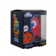 LAMPARA PALADONE ICON PAC - MAN BLINKY FANSTASMITA Lampara merchandising LAMPARA PALADONE ICON PAC - MAN BLINKY FANSTASMITA Lampara merchandising