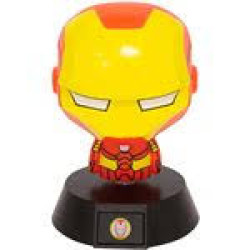 LAMPARA PALADONE ICON MARVEL IRON MAN