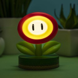 LAMPARA PALADONE ICON SUPER MARIO FLOR