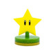 LAMPARA PALADONE ICON SUPER MARIO ESTRELLA Lampara merchandising LAMPARA PALADONE ICON SUPER MARIO ESTRELLA Lampara merchandising