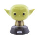 LAMPARA PALADONE ICON STAR WARS YODA Lampara merchandising LAMPARA PALADONE ICON STAR WARS YODA Lampara merchandising
