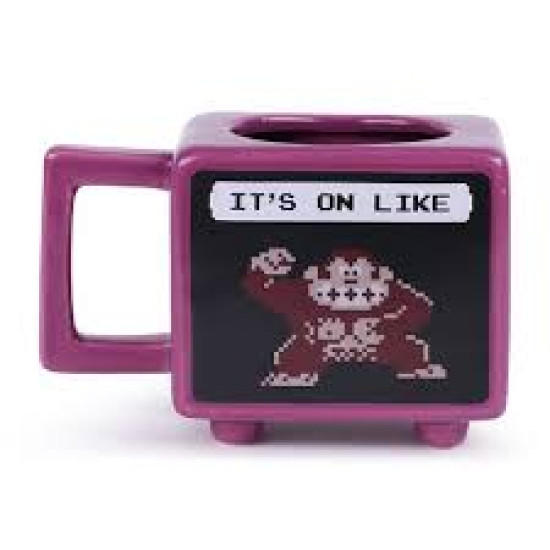 TAZA TÉRMICA PYRAMID RETRO TV DONKEY Tazas y vasos