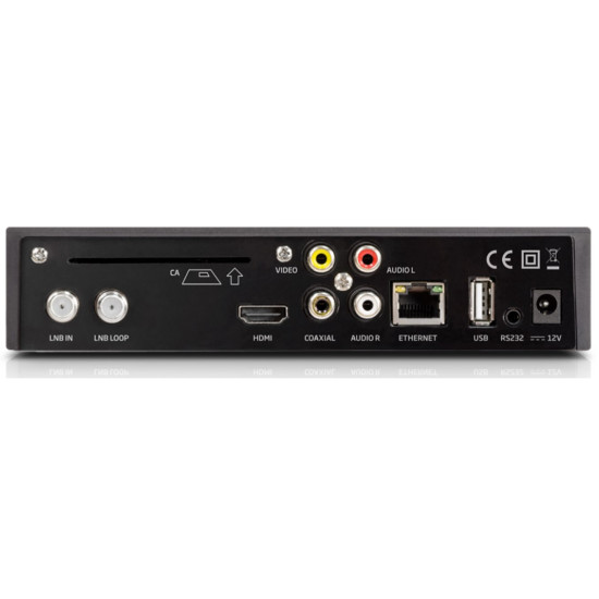 RECEPTOR SATELITE SOBREMESA ENGEL RS8100Y FULL Receptores satélite RECEPTOR SATELITE SOBREMESA ENGEL RS8100Y FULL Receptores satélite