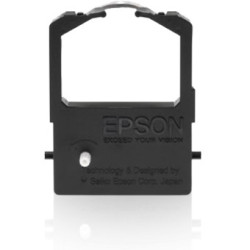 CINTA IMPRESORA EPSON C13S015047 NEGRO SIDM