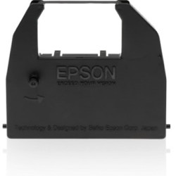 CINTA IMPRESORA EPSON C13S015053 NEGRO SIDM