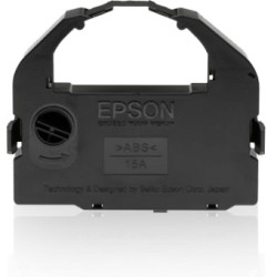 CINTA IMPRESORA EPSON C13S015054 NEGRO SIDM