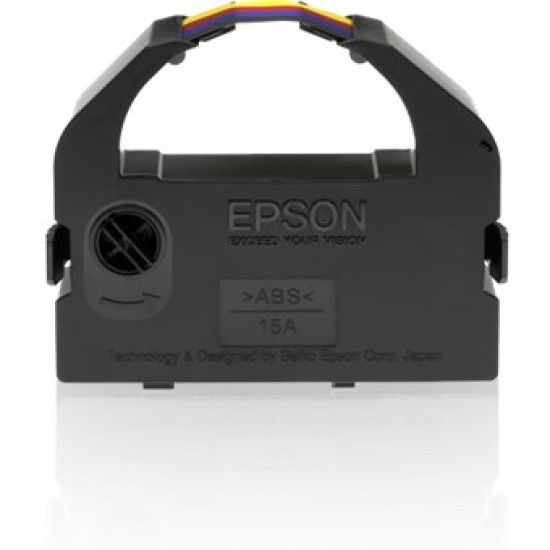 CINTA IMPRESORA EPSON C13S015056 COLOR SIDM Consumibles impresión matricial