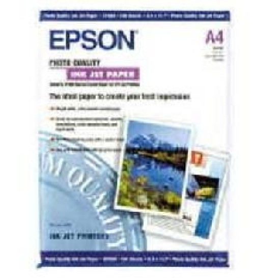 PAPEL EPSON ESPECIAL HQ A4 100 Papel