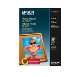 PAPEL FOTO EPSON S042536 A3 GLOSY