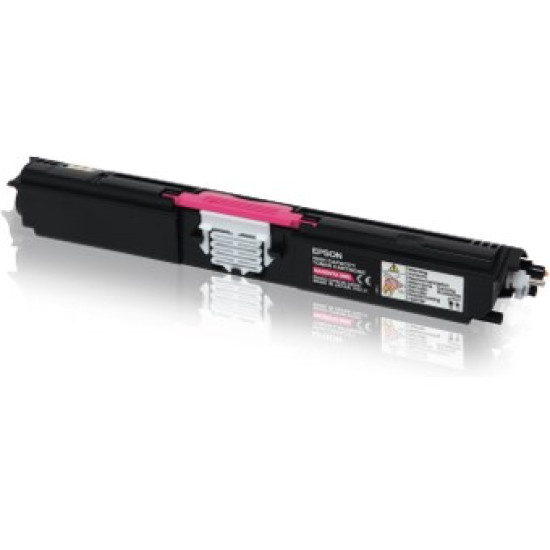 TONER EPSON S050555 MAGENTA 2.7K AL - C1600 Consumibles impresión láser TONER EPSON S050555 MAGENTA 2.7K AL - C1600 Consumibles impresión láser