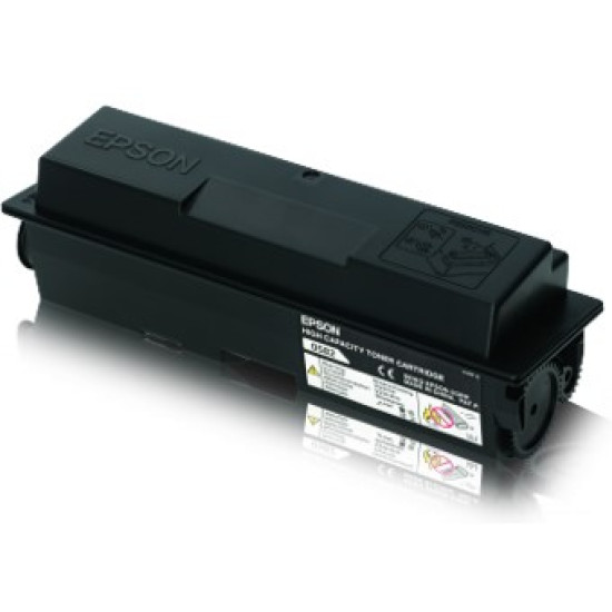 TONER EPSON S050582 NEGRO 8K Consumibles impresión láser TONER EPSON S050582 NEGRO 8K Consumibles impresión láser