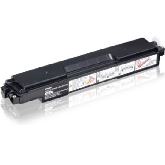 COLECTOR TONER EPSON C13S050610 USADO 24K Consumibles impresión láser
