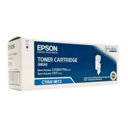 TONER TINTA EPSON S050613 CYAN ACULASER