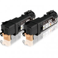 DOBLE TONER EPSON C13S050631 NEGRO 3K