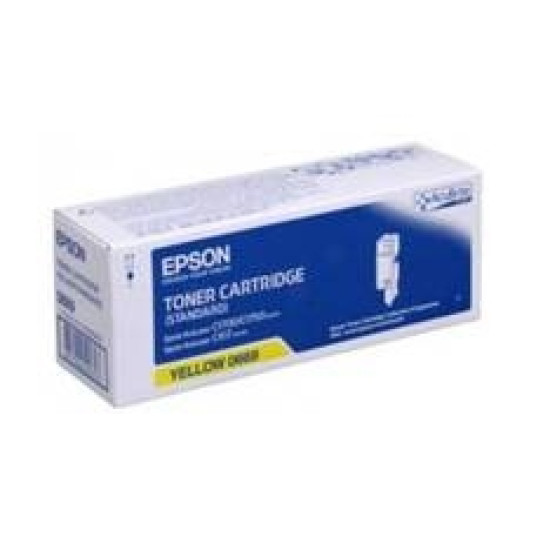 TONER TINTA EPSON S050669 AMARILLO 700 Consumibles impresión láser