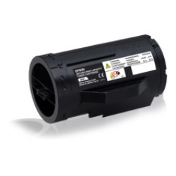 TONER EPSON C13S050691 NEGRO RETORNABLE ALTA