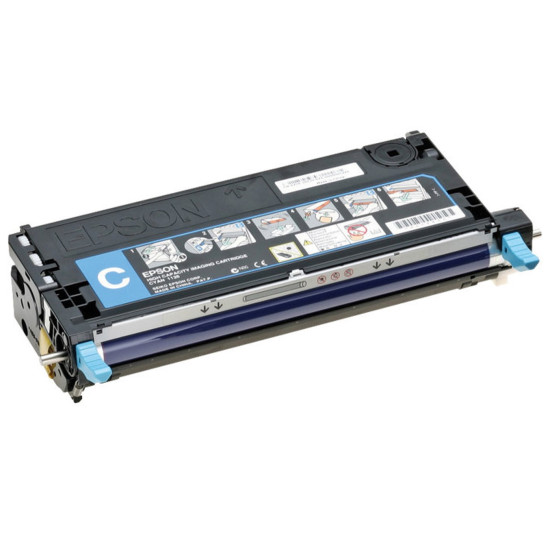 FOTOCONDUCTOR Y TONER EPSON C13S051126 CIAN Accesorios consumibles