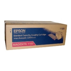 TONER EPSON S0511 MAGENTA ACULASER C2800XX