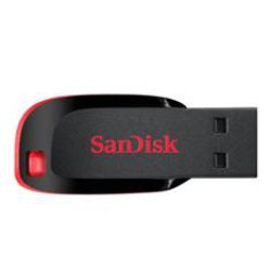 MEMORIA USB 2.0 SANDISK 16GB CRUZER