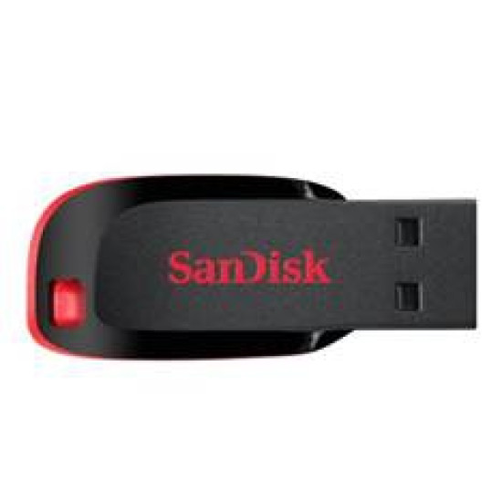 MEMORIA USB 2.0 SANDISK 16GB CRUZER Memorias usb