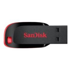 MEMORIA USB 2.0 SANDISK 64GB CRUZER