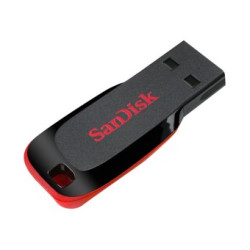 MEMORIA USB 2.0 SANDISK 128GB CRUZER
