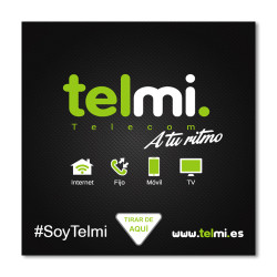 TARJETA SIM TELMI TELEFONIA MOVIL 3G