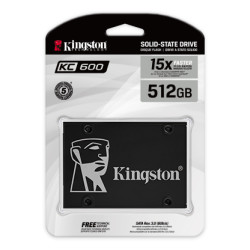 DISCO DURO INTERNO SSD KINGSTON KC600