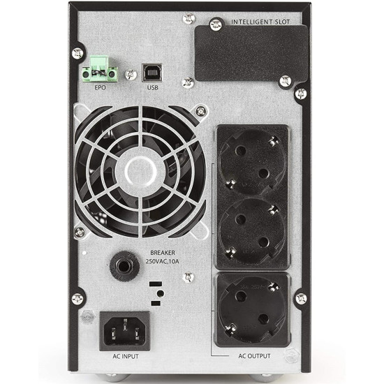 SAI SALICRU ONLINE DOBLE CONVERSION SLC - 1000 - TWIN Sai SAI SALICRU ONLINE DOBLE CONVERSION SLC - 1000 - TWIN Sai