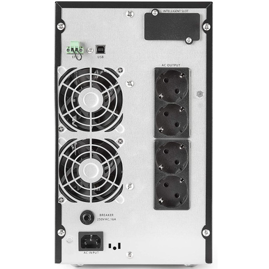SAI SALICRU ONLINE DOBLE CONVERSION SLC - 3000 - TWIN Sai SAI SALICRU ONLINE DOBLE CONVERSION SLC - 3000 - TWIN Sai
