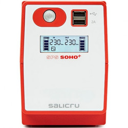 SAI SALICRU SPS 500 SOHO+ 500VA