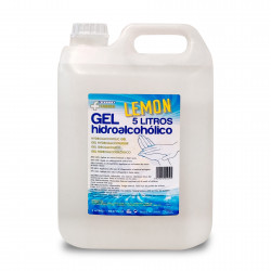 VERITA FARMA GEL HIDROALCOHOLICO 5L AROMA