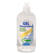 VERITA FARMA GEL HIDROALCOHOLICO 500ML AROMA