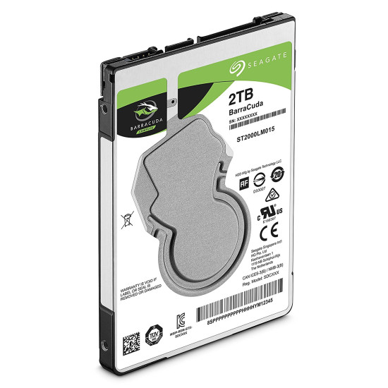 DISCO DURO INTERNO HDD SEAGATE BARRACUDA Discos duros internos