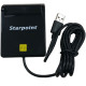 LECTOR TARJETA CON CHIP CHERRY STP_SCRZW - 1 Accesorios teclados