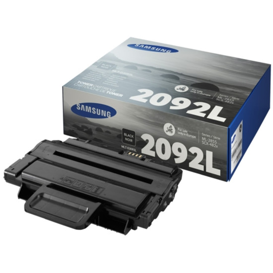 TONER HP SV003A (MLT - D2092L) NEGRO 5000 Consumibles impresión láser