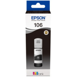 CARTUCHO TINTA EPSON C13T00R140 106 ECOTANK