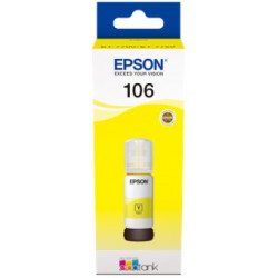 CARTUCHO TINTA EPSON C13T00R440 106 ECOTANK