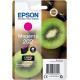 CARTUCHO TINTA EPSON C13T02F34010 SINGLEPACK MAGENTA Consumibles impresión de tinta