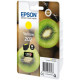 CARTUCHO TINTA EPSON C13T02F44010 SINGLEPACK AMARILLO Consumibles impresión de tinta