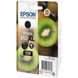 CARTUCHO TINTA EPSON C13T02G14010 SINGLEPACK NEGRO