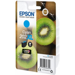 CARTUCHO TINTA EPSON C13T02H24010 SINGLEPACK CIAN