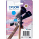 CARTUCHO TINTA EPSON T02W240 502XL CIAN Consumibles impresión de tinta CARTUCHO TINTA EPSON T02W240 502XL CIAN Consumibles impresión de tinta