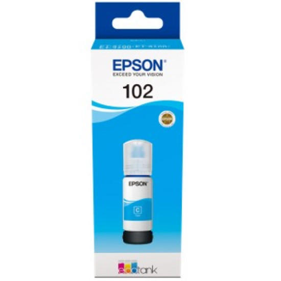 CARTUCHO TINTA EPSON C13T03R240 102 ECOTANK Consumibles impresión de tinta