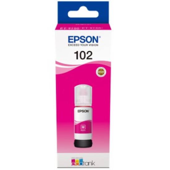 CARTUCHO TINTA EPSON C13T03R340 102 ECOTANK Consumibles impresión de tinta