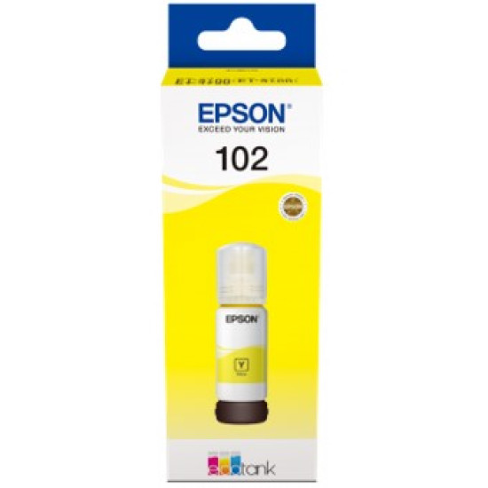 CARTUCHO TINTA EPSON C13T03R440 102 ECOTANK Consumibles impresión de tinta