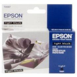 CARTUCHO TINTA EPSON T059740 R2400 NEGRO
