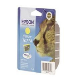 CARTUCHO TINTA EPSON C13T07144012 AMARILLO 7ML