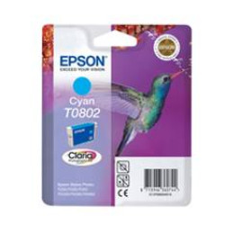 CARTUCHO TINTA EPSON C13T08024011 PX810FW CIAN