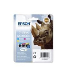 MULTIPACK CARTUCHO EPSON C13T10064020 CIAN MAGENTA